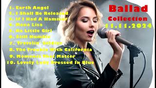 Ballad Collection Music Songs (11.11.2024) - Natalie Colen