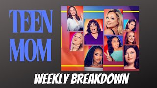 Teen Mom #weeklybreakdown #Gary2.0 #Amber