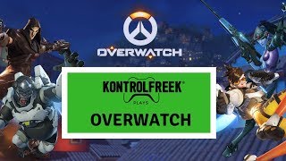 KontrolFreek OW Fail Stream