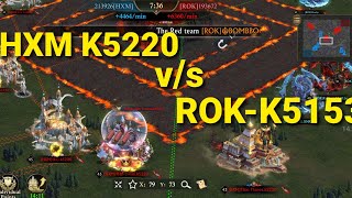 NS5 ○ NETHERFALL-ROUND- 10/12 || ROK-K5153 vs HXM-K5220 || King of avalon.