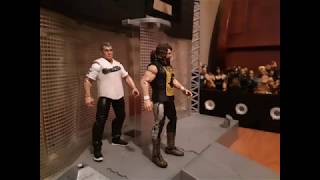 NXT Tag Team Fatal Four Way Title Match Reveal (Pic Fed Buildup)