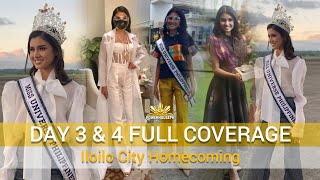 DAY 3 & 4 FULL COVERAGE || Rabiya Mateo's Iloilo City Homecoming