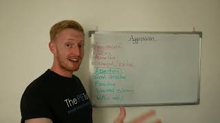 Types and Theories of Aggression