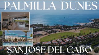 🏝️ Palmilla Dunes: Ultimate Luxury Living in Los Cabos 🌟 | Exclusive Neighborhood Real Estate Tour 🏡