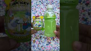 Menemukan Minuman MOGU MOGU dan ChoCho Cup Mickey didalam Kardus #huntingjajan #minuman #drink