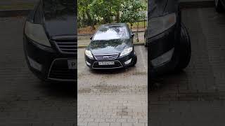 Ford Mondeo vs Toyota Corolla #short