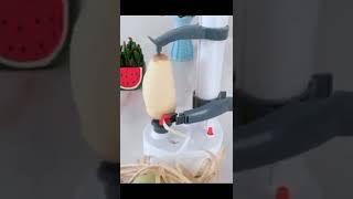 Electronic fruits and vegetable peeler #Shorts #Subscribe