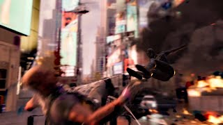 Tobey Maguire Voiceover Series Ep.1: Times Square - Marvel's Spider-Man 4K