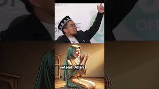 jangan berputus asa dengan Rahmat ALLAH -UAH