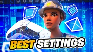 NEW Best Controller Settings for Aimbot/Piece Control in Season 4 (PS4/PS5/XBOX)