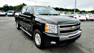 2010 Chevrolet Silverado 1500 Crew Cab 4x4