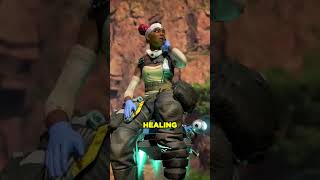 Apex Legends Intentionally Broke This Legend