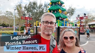 Christmas at LEGOLAND Florida