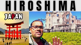 Hiroshima & Miyajima Island Day Trip | BEST Places to Visit