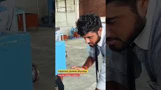 Polytechnic Course | Workshop Practice Work | Polytechnic Admission 2022 #shorts