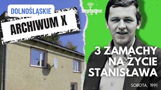 ROZWIĄZANIE PO 26 LATACH - Stanisław FOLTYN