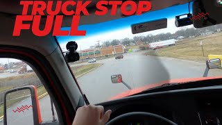 Never Thought This Would Happen - 3 Hours to Go! Rookie Trucking Vlog