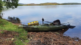 Kayaking Trip - Fishing - Cooking - Gsi Rocket