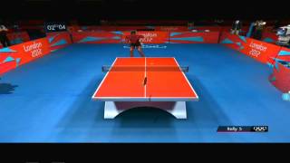 Table Tennis - London 2012 Olympics for Playstation Move - PS3 Fitness