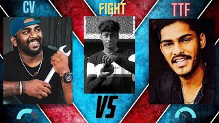 Ttf vs cherry vlogs| fight |what happend | tamil @TwinThrottlers_TTF @CherryVlogsCV