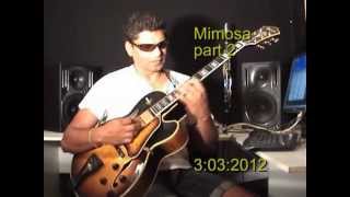 GEORGE BENSON MIMOSA PART2 BY ERROL EARL + plus free guitar tuition over Gmaj9/Gmin9