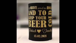 Premium Printed Stubby Holder - Product Snippet