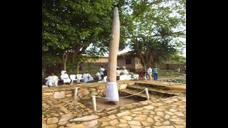 Ile-Ife, the cradle of Yoruba Civilization.