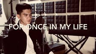 For Once In My Life / Frank Sinatra (cover) by Ralph Otic