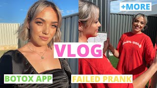 Getting more BOTOX, 21st BIRTHDAY Celebrations, Pranks + MORE ❤️