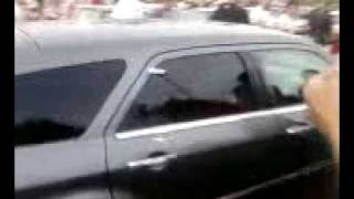 CARL COX in the CAR (Metropolis ITALY)