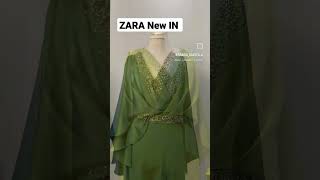 ZARA latest designs #subscribe  #newinzarastores #summer #trendy #viralvideo