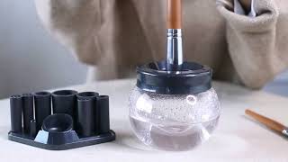 10 Sec Makeup Brush Cleaner