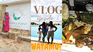 Lost footage|| Watamu the one resort|| Family vacay|| Treat&Travel|| DrSaru