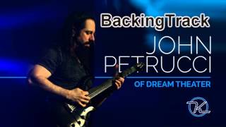 Rock Backing Track - John petrucci Style Bminor