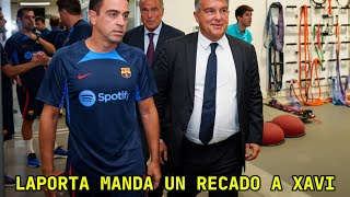 🔥“LA EXPULSIÓN DE ARAUJO NO FUE EL PRINCIPAL PROBLEMA DE LA ELIMINATORIA”🔥PALO DE LAPORTA A XAVI!