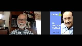 Entrevista con José Félix Oletta, exministro de Salud sobre la situación del Covid-19 en Venezuela