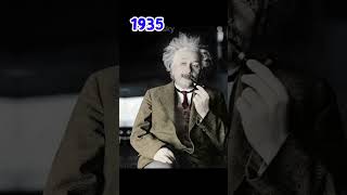 Evolution of Einstein #Évolution2024vs