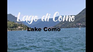 Lake Como,  a must visit location in Italy