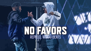 Big Sean ft. Eminem - No Favors (Instrumental) (Reprod. Wocki Beats)