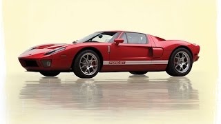 2005 Ford GT Just over 800 miles from new heads to auction - The Andrews Collection