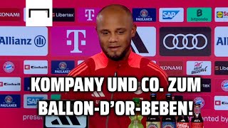 Vinicius oder Rodri? Das sagt die Bayern-Spitze zum Ballon-d’Or-Beben!