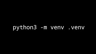 Python – Gestione dipendenze