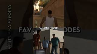 Gta Sandreas (CJ) VS Gta Vicecity (Tommy) Who Will Win? #gtavicecity #gtasanandreas #vs #edit#Shorts