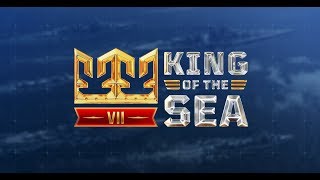 King Of The Sea Ngày 1- Group Stage (Oct. 21)