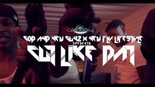 Gang Lil Pimp x Tee Fergx Duece Duece 93 x Fnse DaDon "Cut Like Dat" (Dir. @christophercmosley )