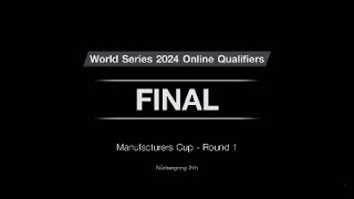 GT7 PSVR2 Manufacturers Cup Round 1