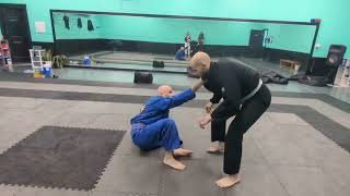 Seated Guard Options - BJJ Moves Of The Week