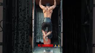 CHINUPS WITH 25 KG WEIGHT 🔥🔥💪💪#fitness#motivation PLZ SUBSCRIBE 🙏