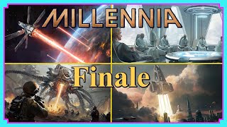 Millennia Playthrough #3 Welcome to the World of Tomorrow | Finale | Paradox's New 4X Strategy Game