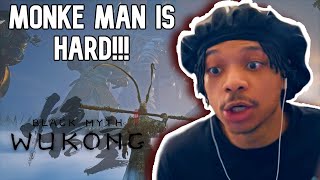 Black Myth: Wukong is the Hardest Game EVER